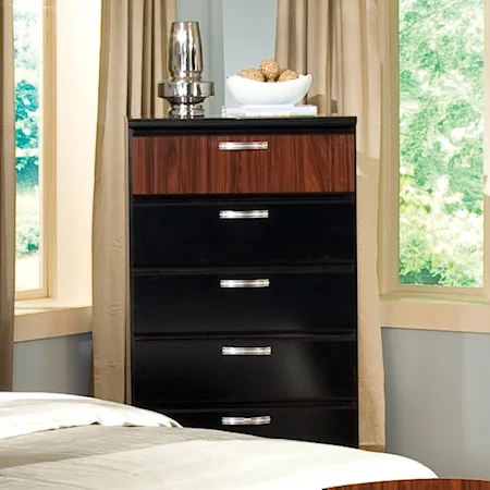 Drawer Chest with 5 Drawers